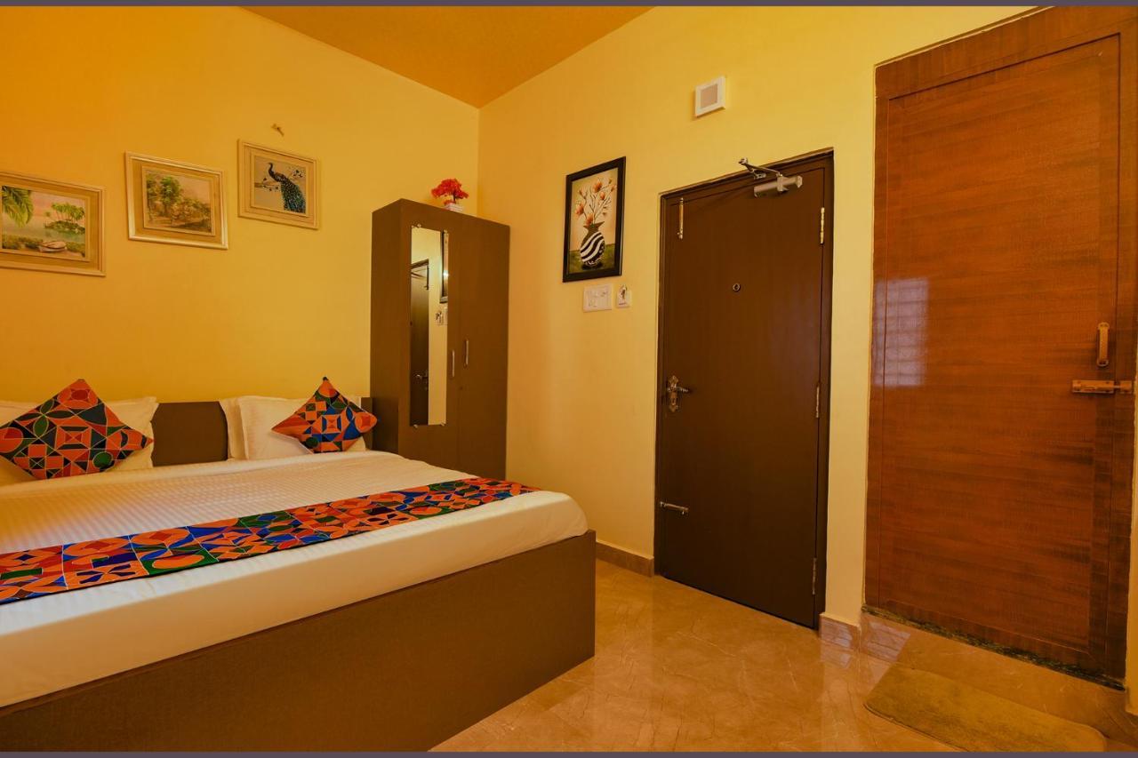 Fabhotel Vijaylakshmi Stay Inn - Nr Chennai International Airport Ngoại thất bức ảnh