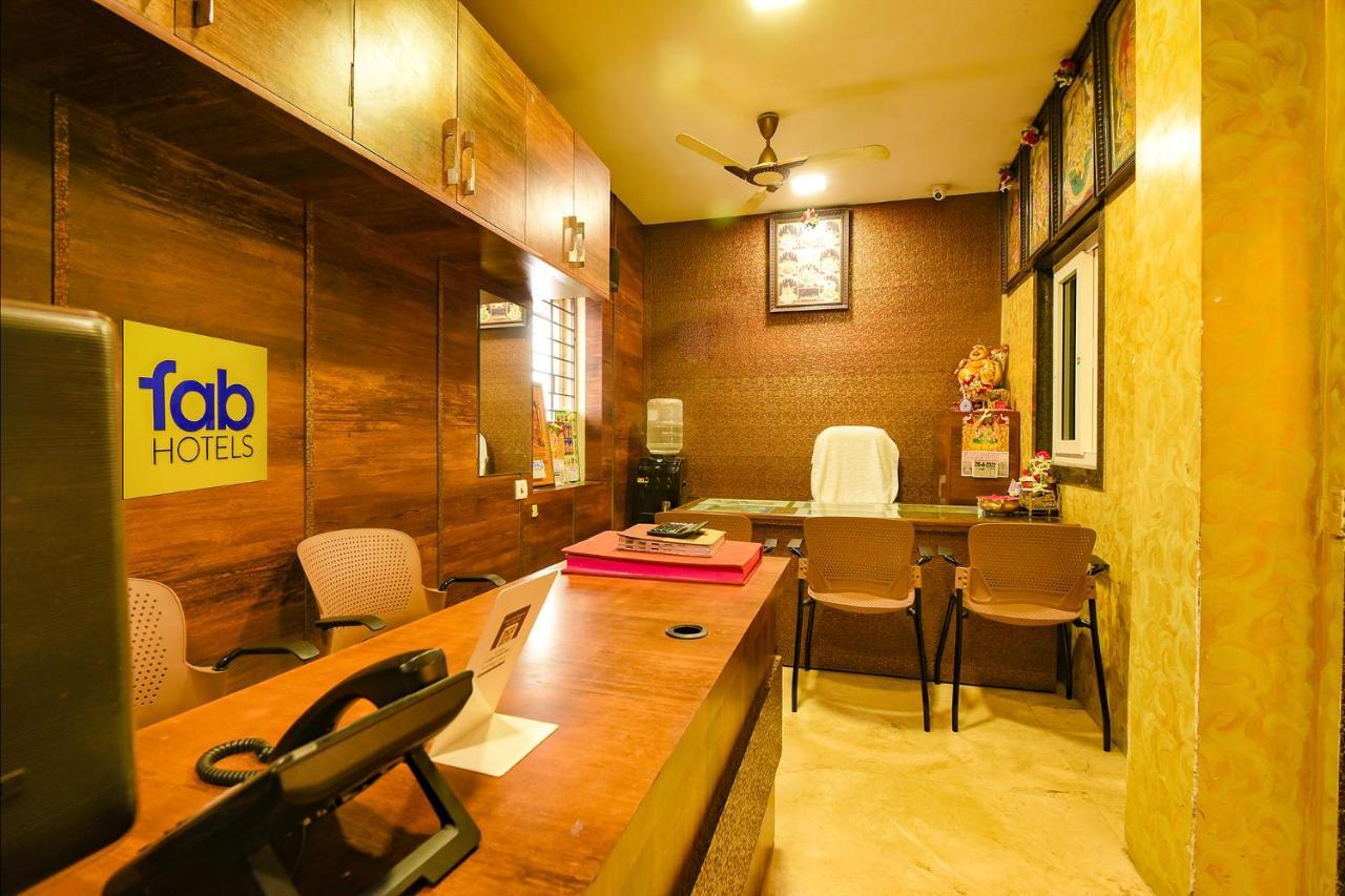 Fabhotel Vijaylakshmi Stay Inn - Nr Chennai International Airport Ngoại thất bức ảnh