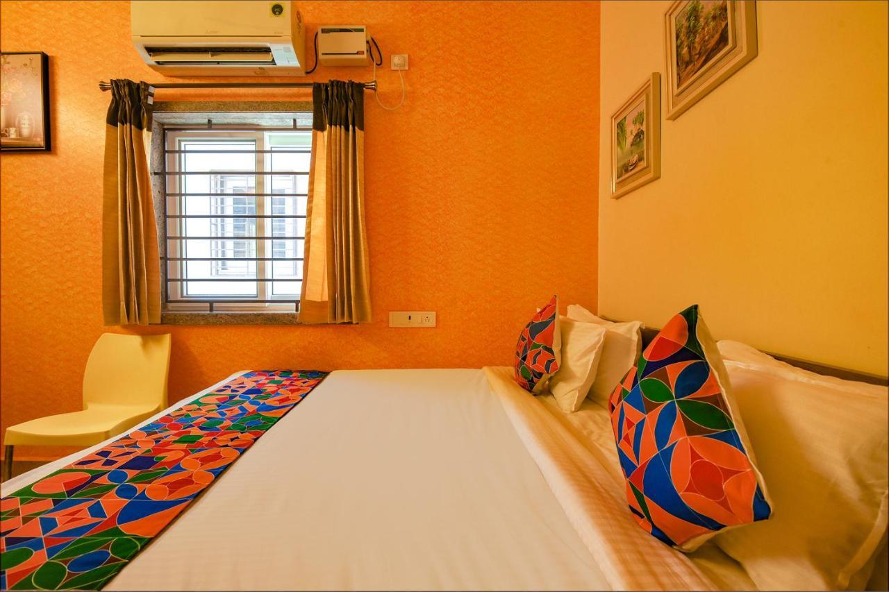 Fabhotel Vijaylakshmi Stay Inn - Nr Chennai International Airport Ngoại thất bức ảnh