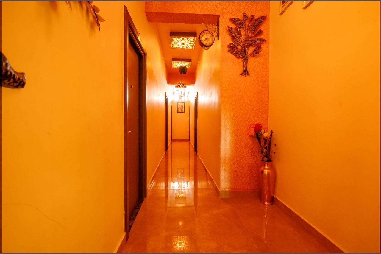 Fabhotel Vijaylakshmi Stay Inn - Nr Chennai International Airport Ngoại thất bức ảnh