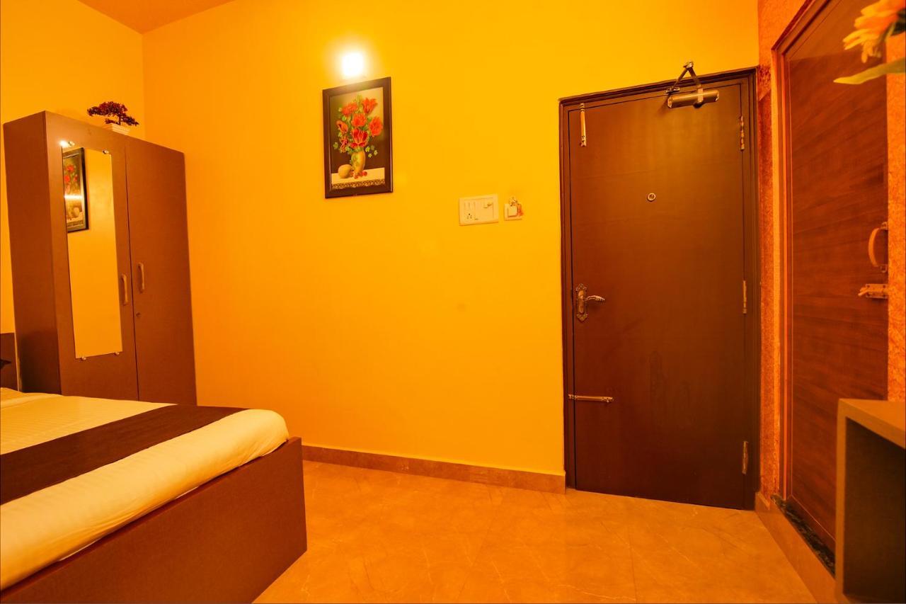 Fabhotel Vijaylakshmi Stay Inn - Nr Chennai International Airport Ngoại thất bức ảnh