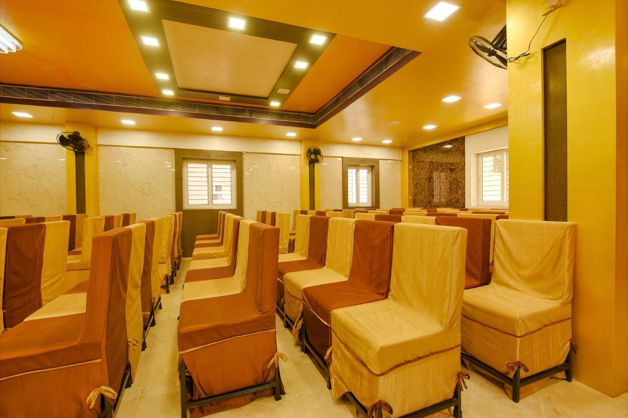 Fabhotel Vijaylakshmi Stay Inn - Nr Chennai International Airport Ngoại thất bức ảnh