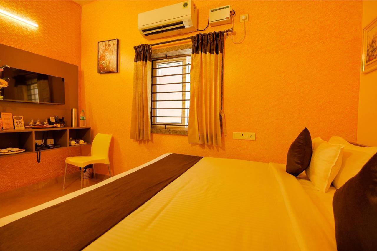 Fabhotel Vijaylakshmi Stay Inn - Nr Chennai International Airport Ngoại thất bức ảnh