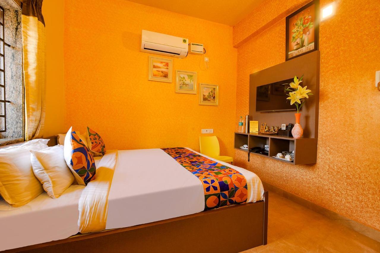 Fabhotel Vijaylakshmi Stay Inn - Nr Chennai International Airport Ngoại thất bức ảnh