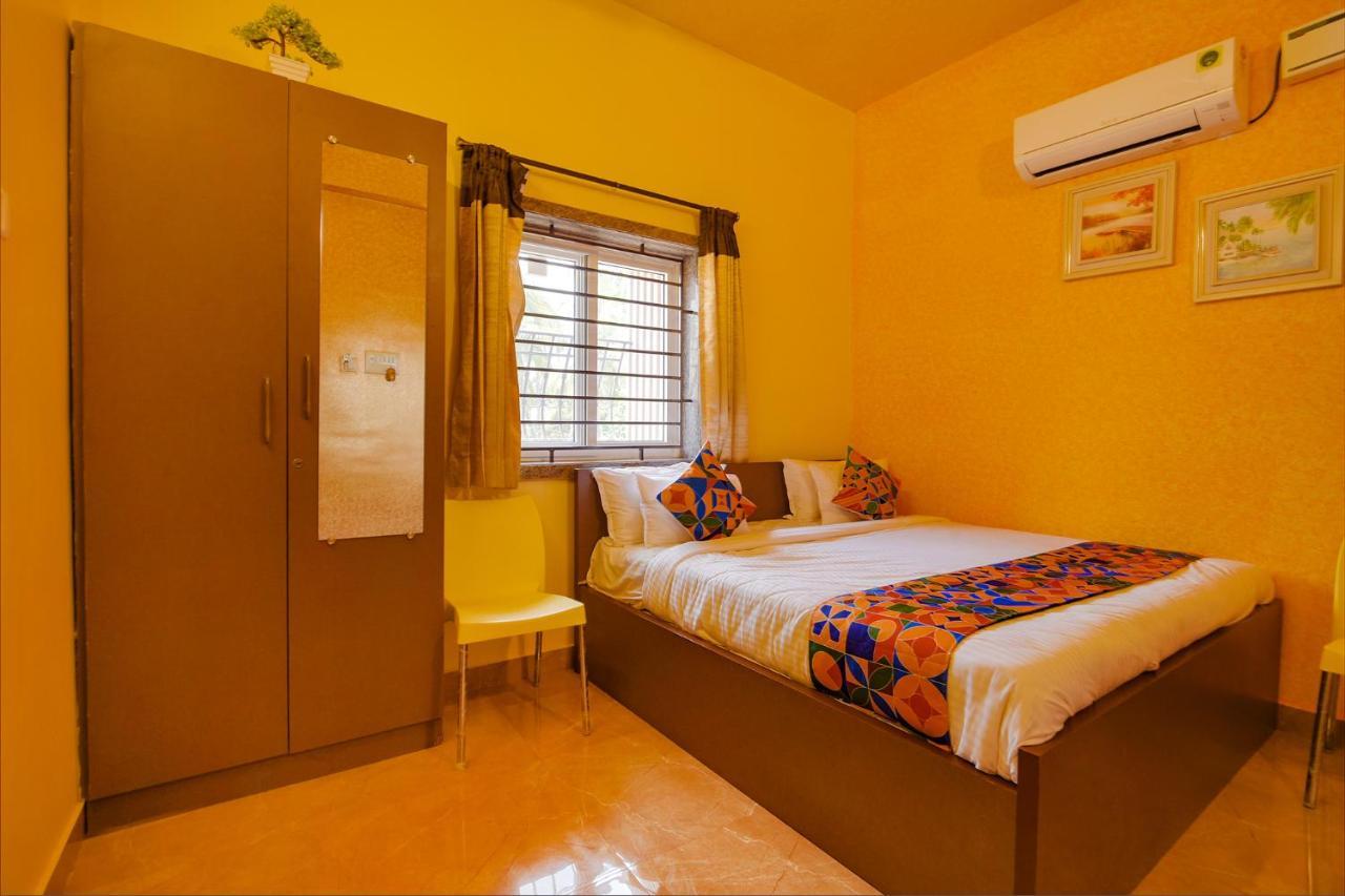Fabhotel Vijaylakshmi Stay Inn - Nr Chennai International Airport Ngoại thất bức ảnh
