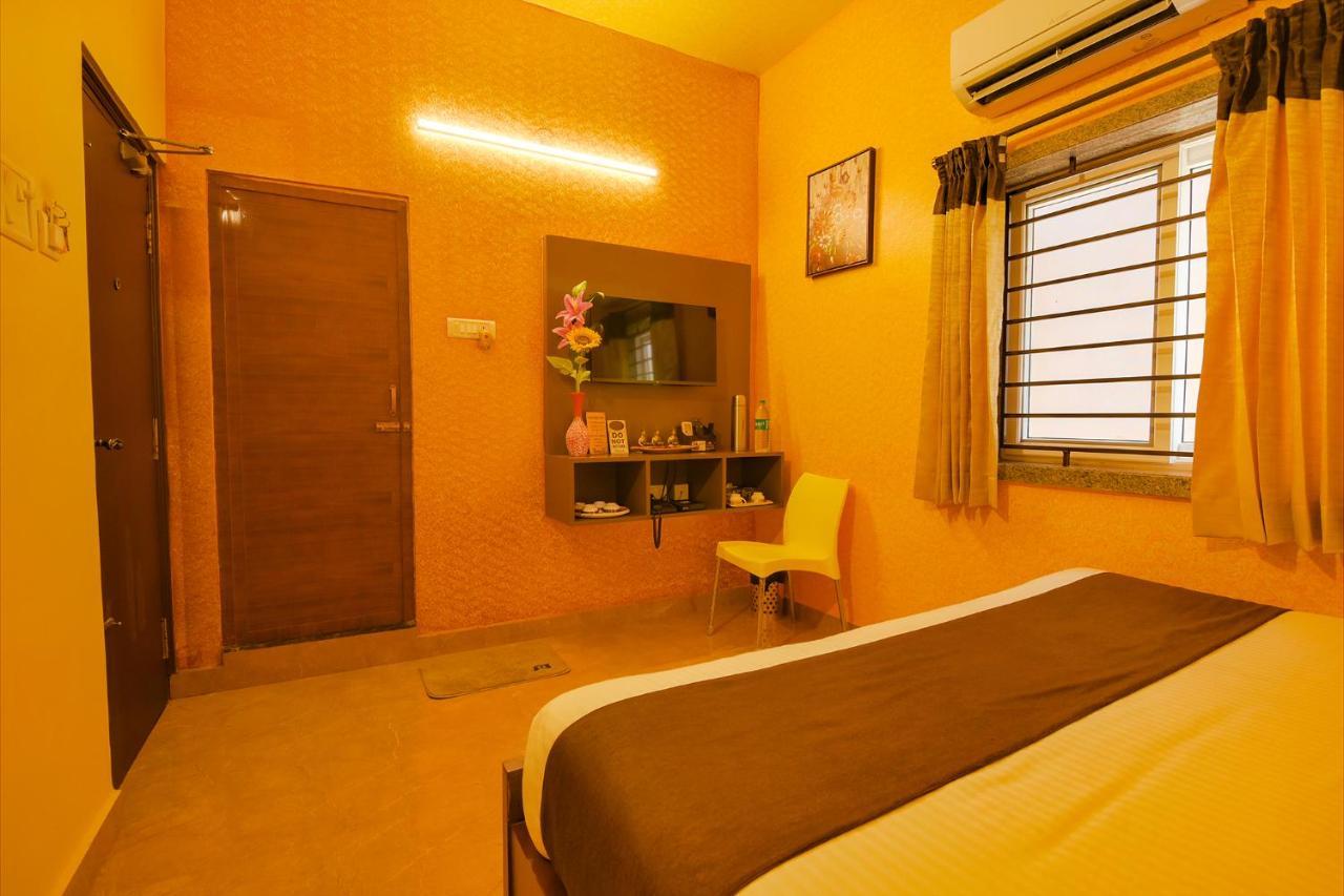 Fabhotel Vijaylakshmi Stay Inn - Nr Chennai International Airport Ngoại thất bức ảnh