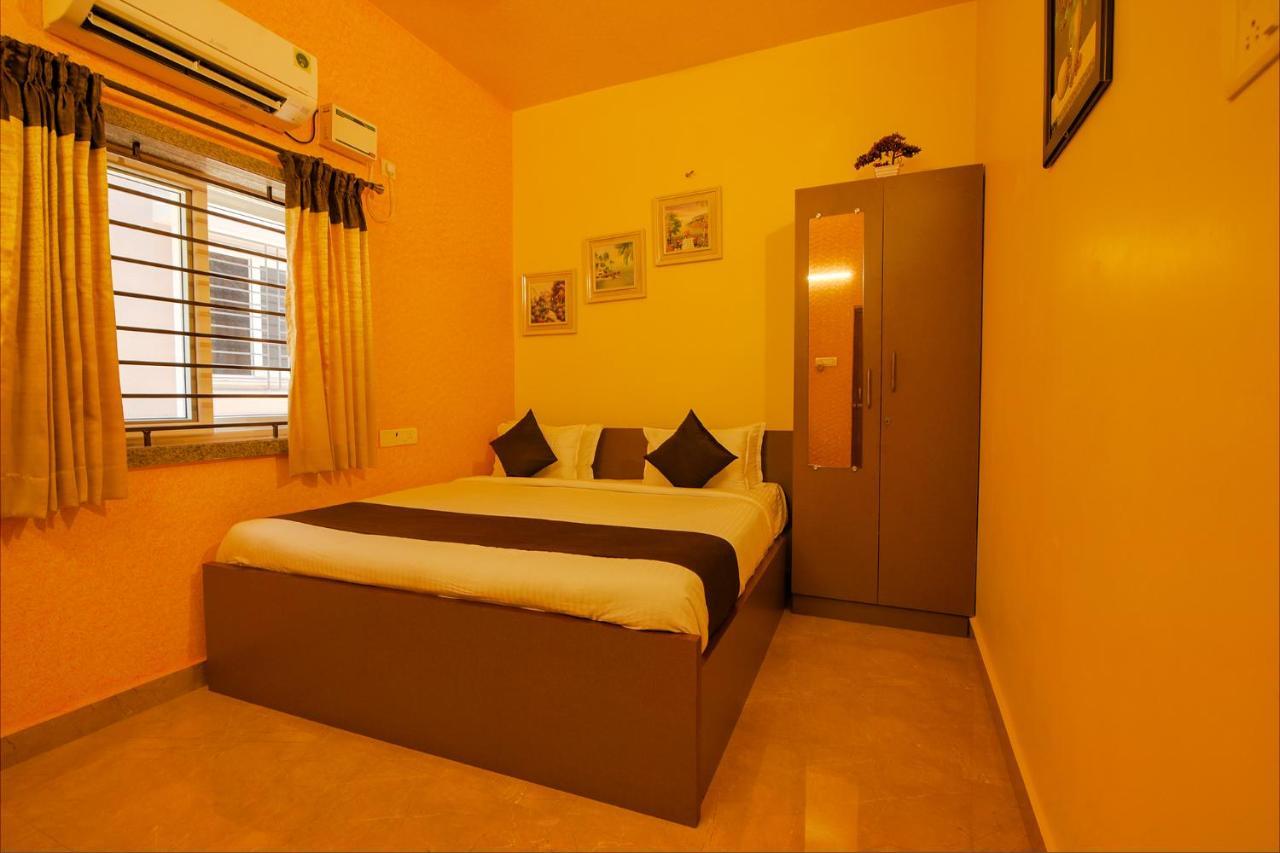 Fabhotel Vijaylakshmi Stay Inn - Nr Chennai International Airport Ngoại thất bức ảnh