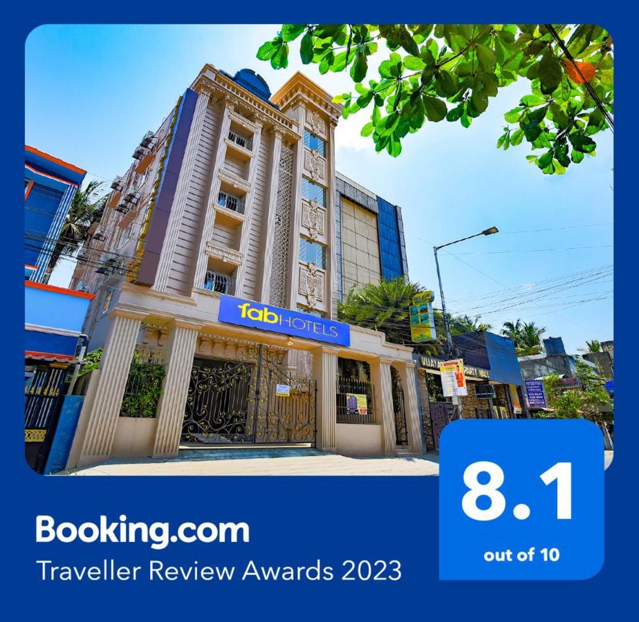Fabhotel Vijaylakshmi Stay Inn - Nr Chennai International Airport Ngoại thất bức ảnh